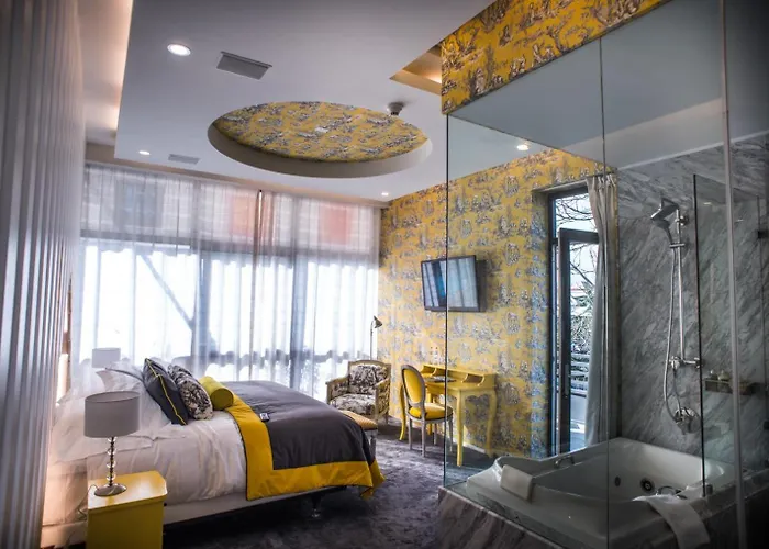 The Hip Hotel Santiago